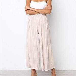 Petal + Pup | Cher Pant - Nude